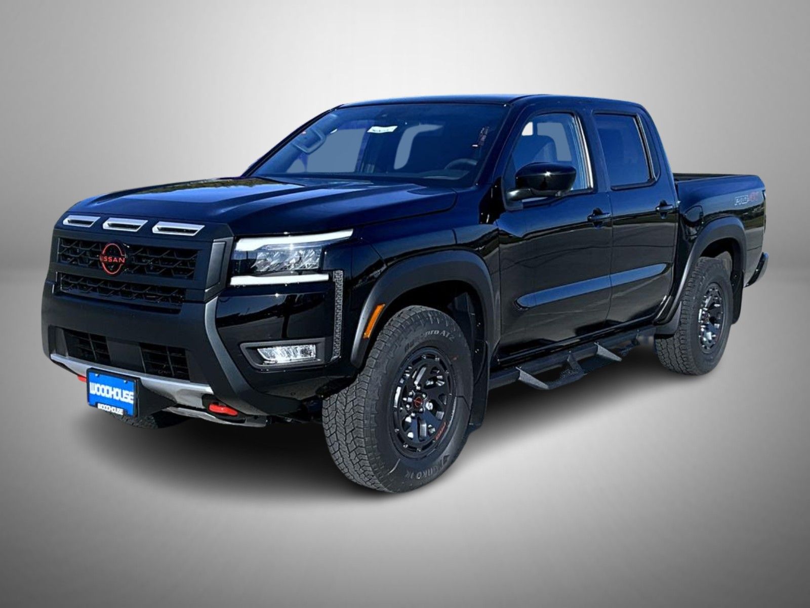 2026 Nissan Frontier PRO-4X's photo