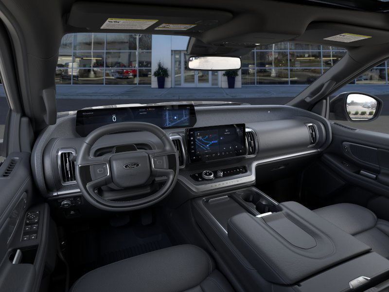 2025 Ford Expedition Platinum MAX EL photo 6