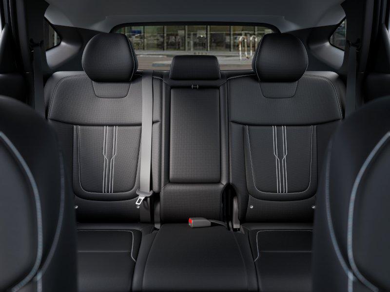 2026 Hyundai Tucson Hybrid SEL Convenience photo 11