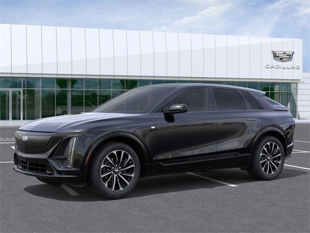 Used 2026 Cadillac LYRIQ Sport with VIN 1GYKPURLXTZ300230 for sale in St. Clair Shores, MI