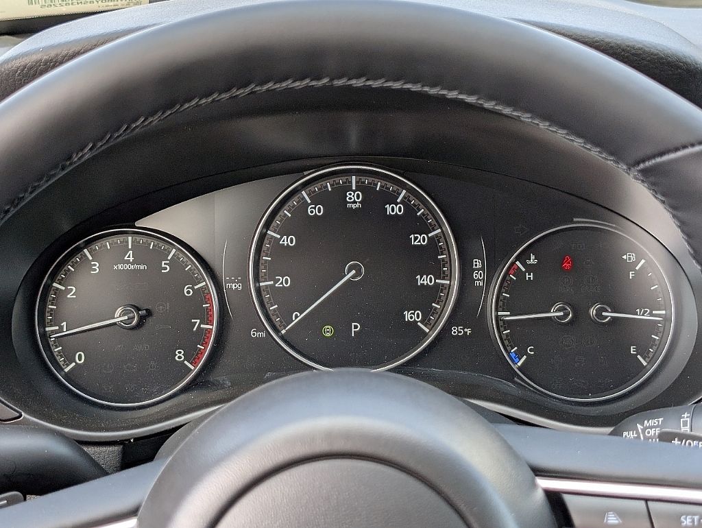 2025 Mazda CX-50 2.5 Turbo Premium photo 28