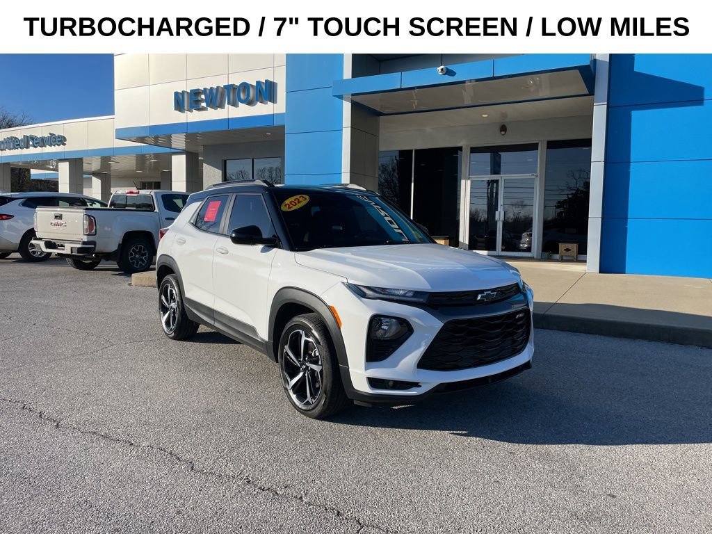 2023 Chevrolet TrailBlazer RS's photo
