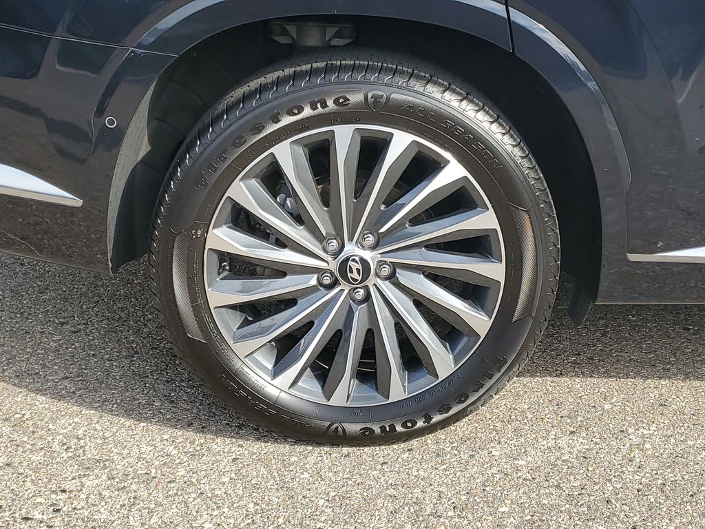 2024 Hyundai Palisade Calligraphy photo 4