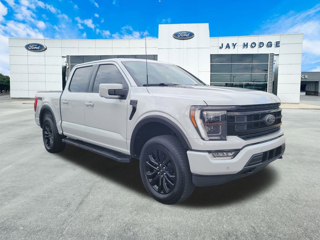 2023 Ford F-150 Lariat's photo