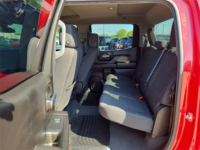 2024 Chevrolet Silverado 1500 Custom photo 9