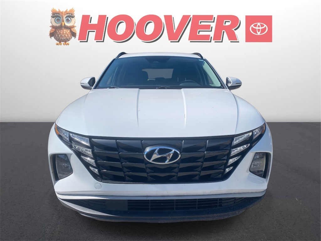 2022 Hyundai Tucson SEL photo 4
