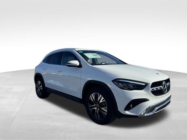 2025 Mercedes Benz GLA 250 4MATIC photo 4