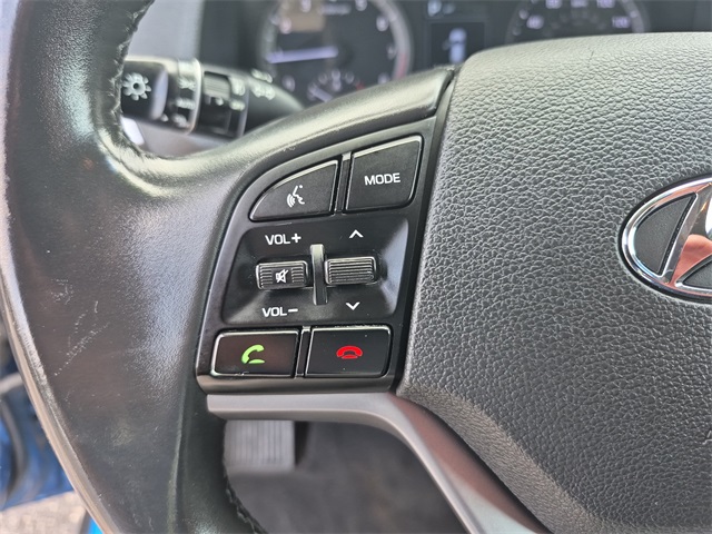 2018 Hyundai Tucson SEL Plus photo 18