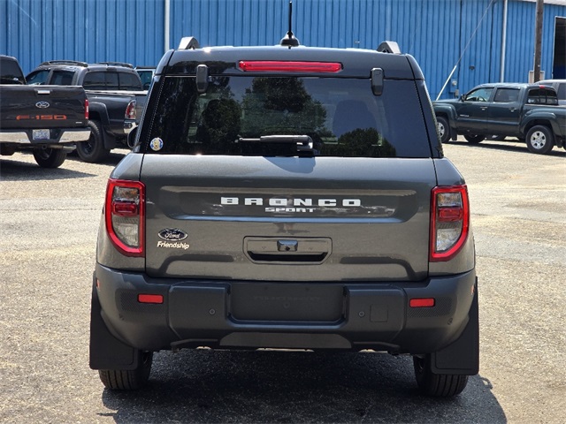 2025 Ford Bronco Sport Outer Banks photo 18