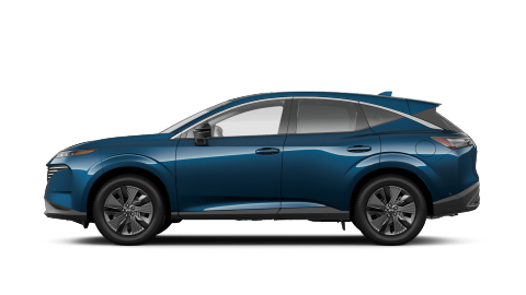 New 2025 Aurora Blue Metallic Nissan SL image 1