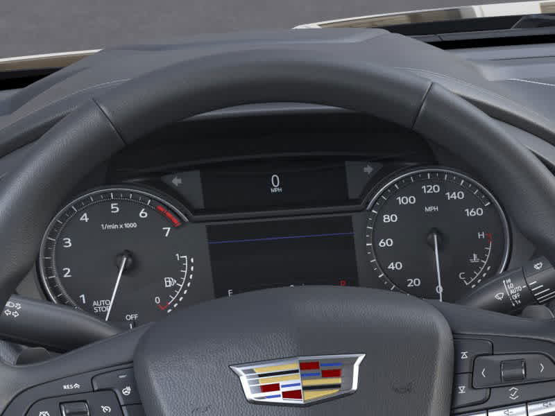 2026 Cadillac CT4 Premium Luxury photo 18