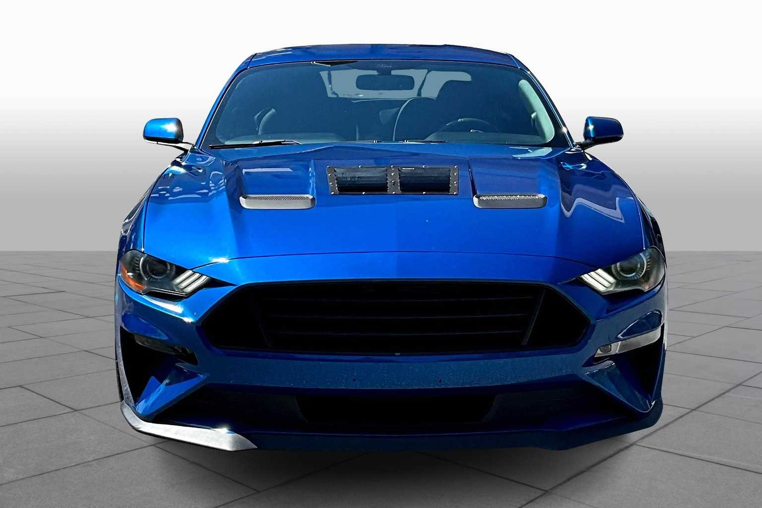2018 Ford Mustang GT photo 3