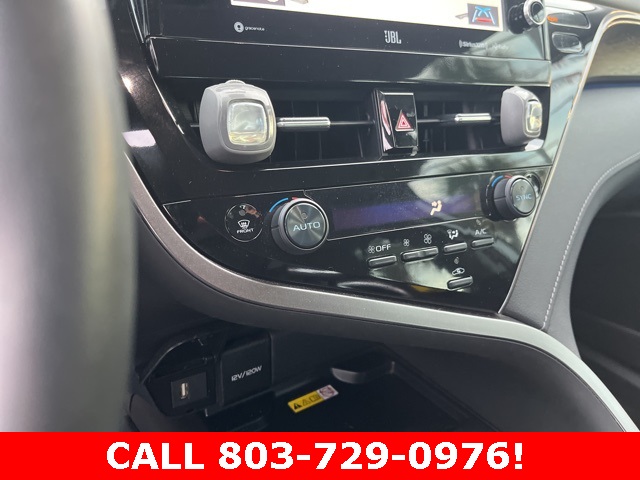 2023 Toyota Camry XLE V6 photo 26