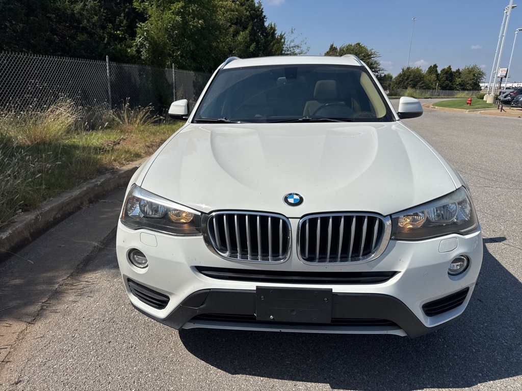 2017 Bmw X3 sDrive28i photo 4