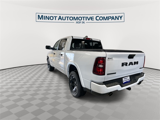 2025 Ram 1500 Big Horn Lone Star photo 4