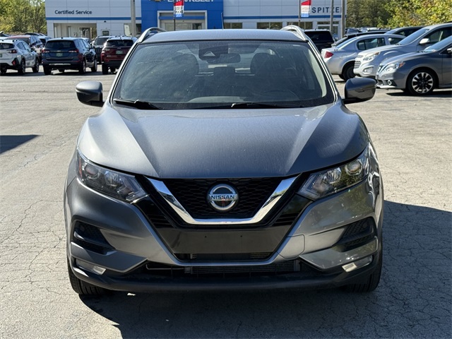 2021 Nissan Rogue Sport SV photo 12