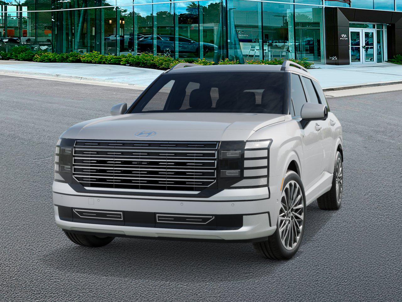 2026 Hyundai Palisade Calligraphy photo 5