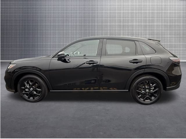 2024 Honda HR-V Sport photo 2