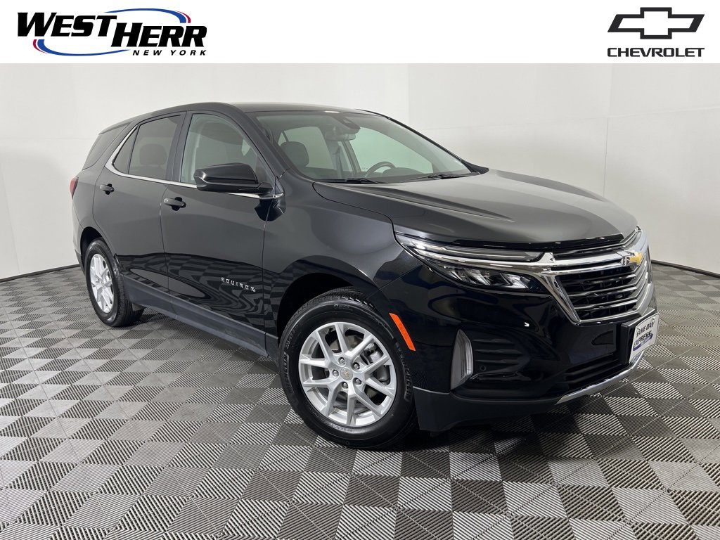 2023 Chevrolet Equinox LT's photo