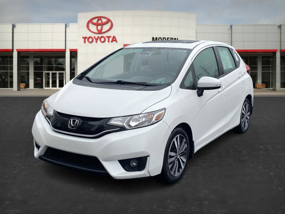 2016 Honda Fit EX-L's photo