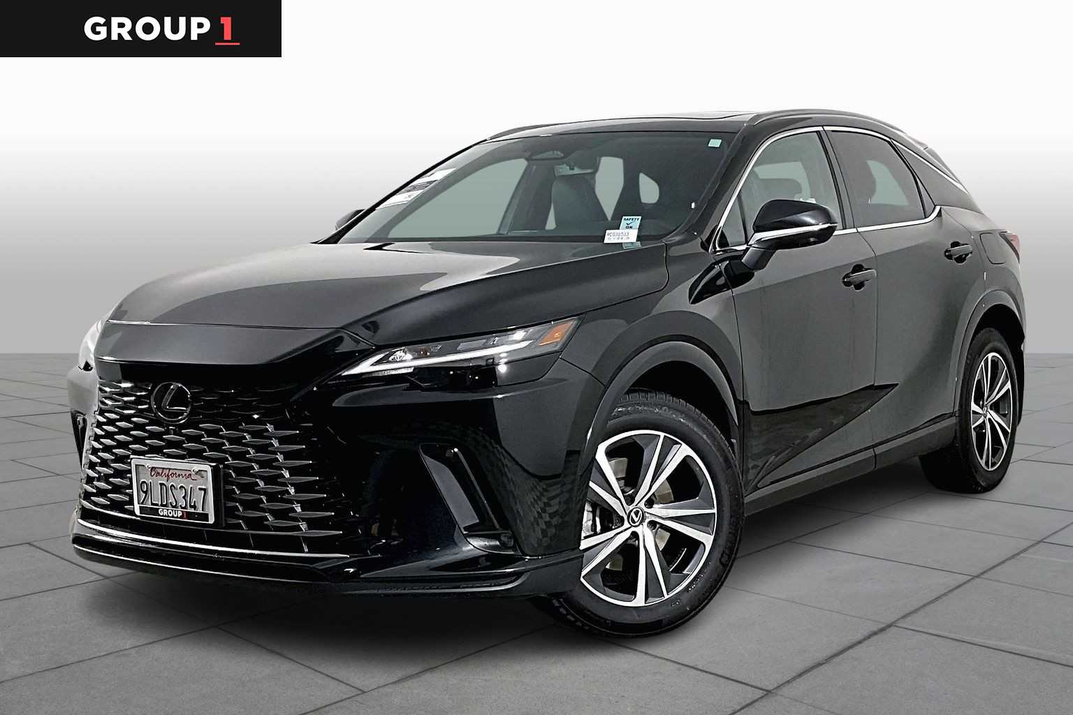 2024 Lexus RX Hybrid 350h