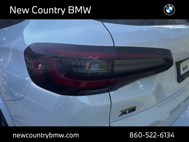 2023 Bmw X5 M50i photo 27