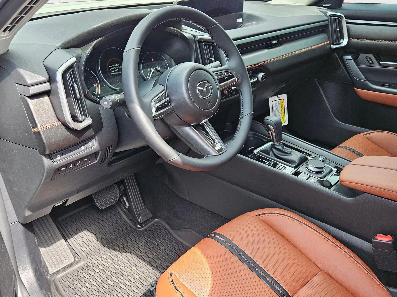 2025 Mazda CX-50 2.5 Turbo Premium photo 3