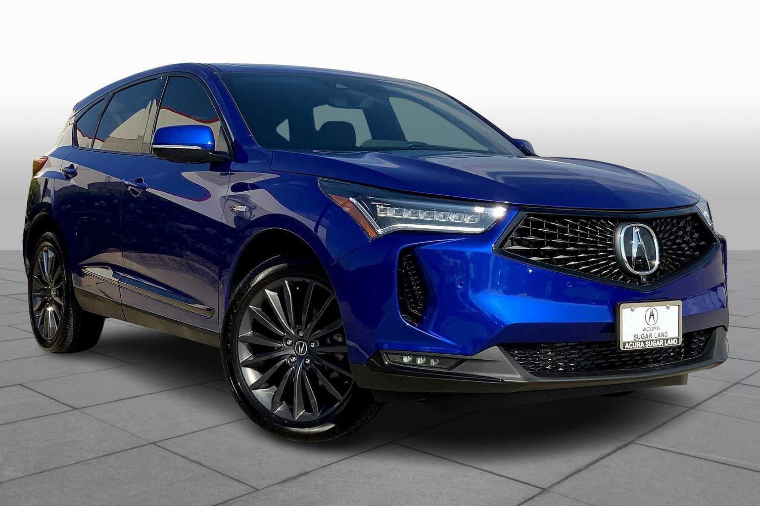 2024 Acura RDX A-Spec Advance photo 4