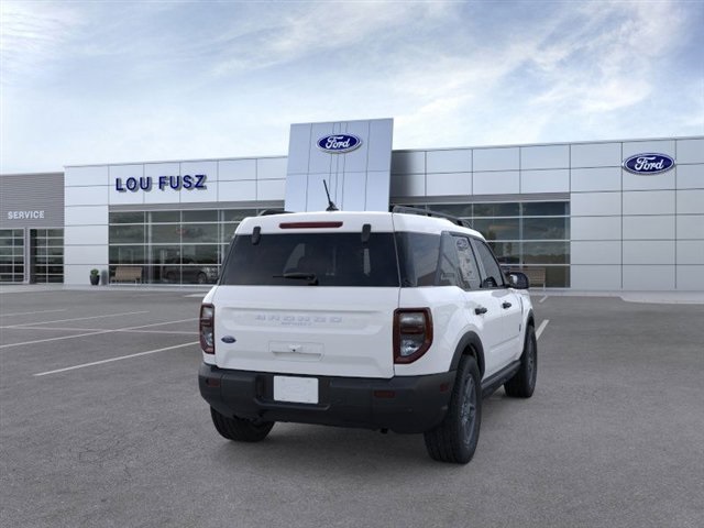 2025 Ford Bronco Sport Big Bend photo 3
