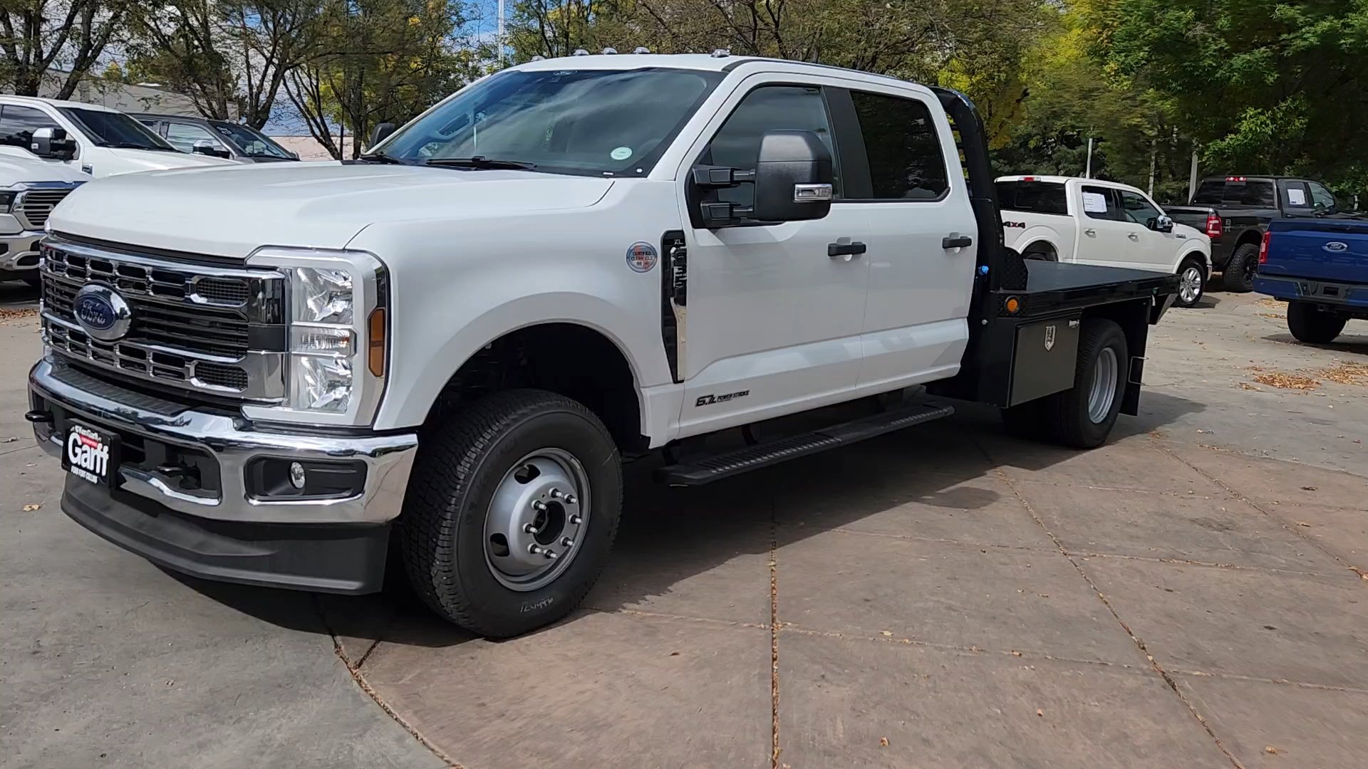 2025 Ford F-350 XL photo 3