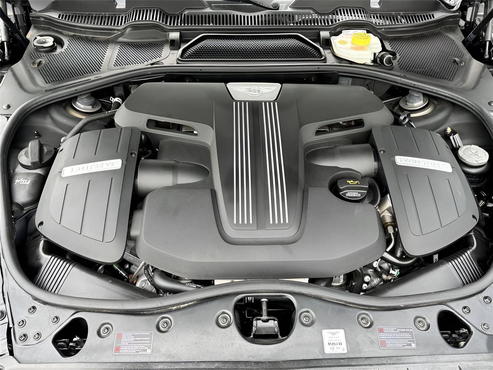 2018 Bentley Flying Spur V8 S photo 59