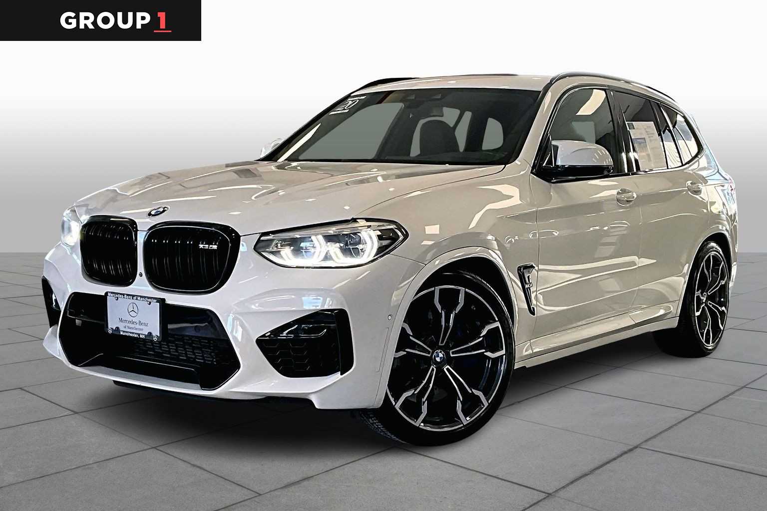 2020 BMW X3 M Base's photo