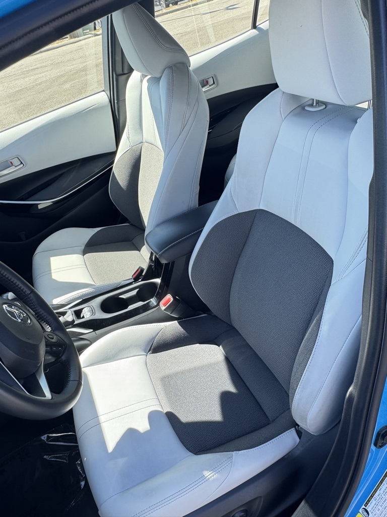 2022 Toyota Corolla XSE photo 8
