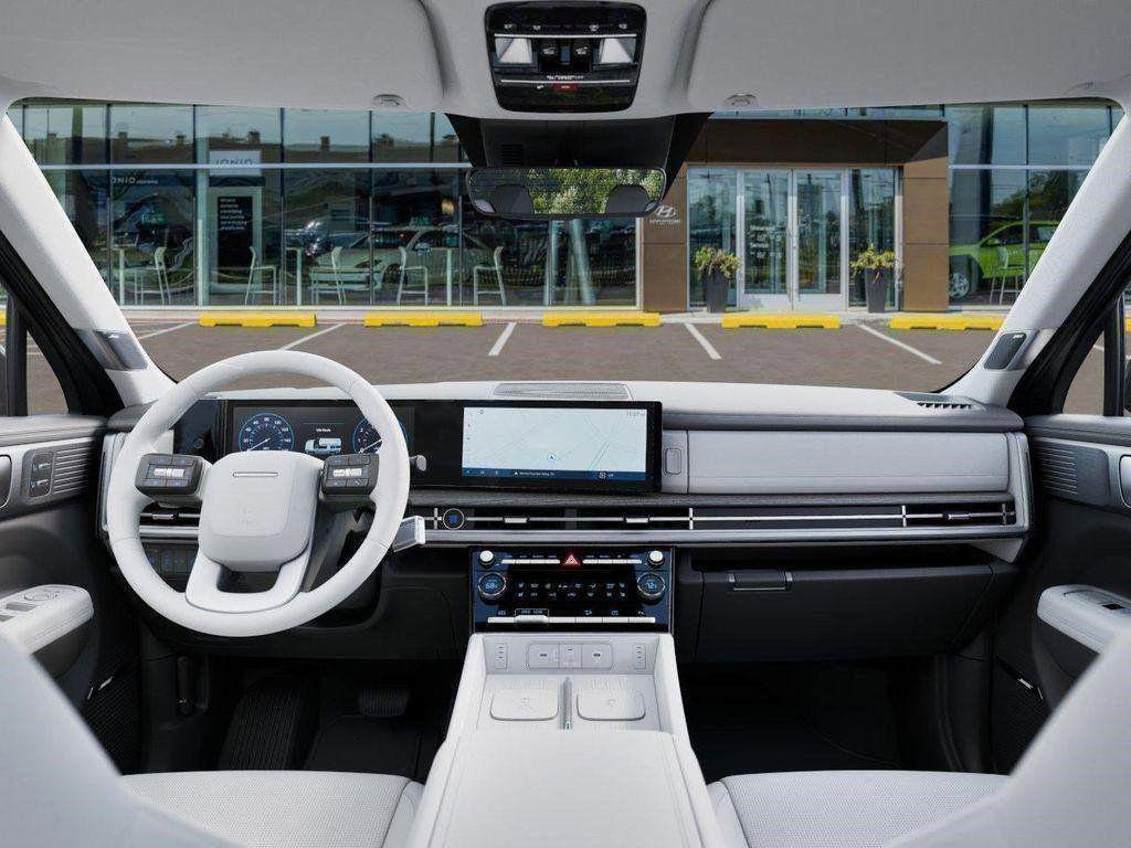 2026 Hyundai Santa Fe Limited photo 9