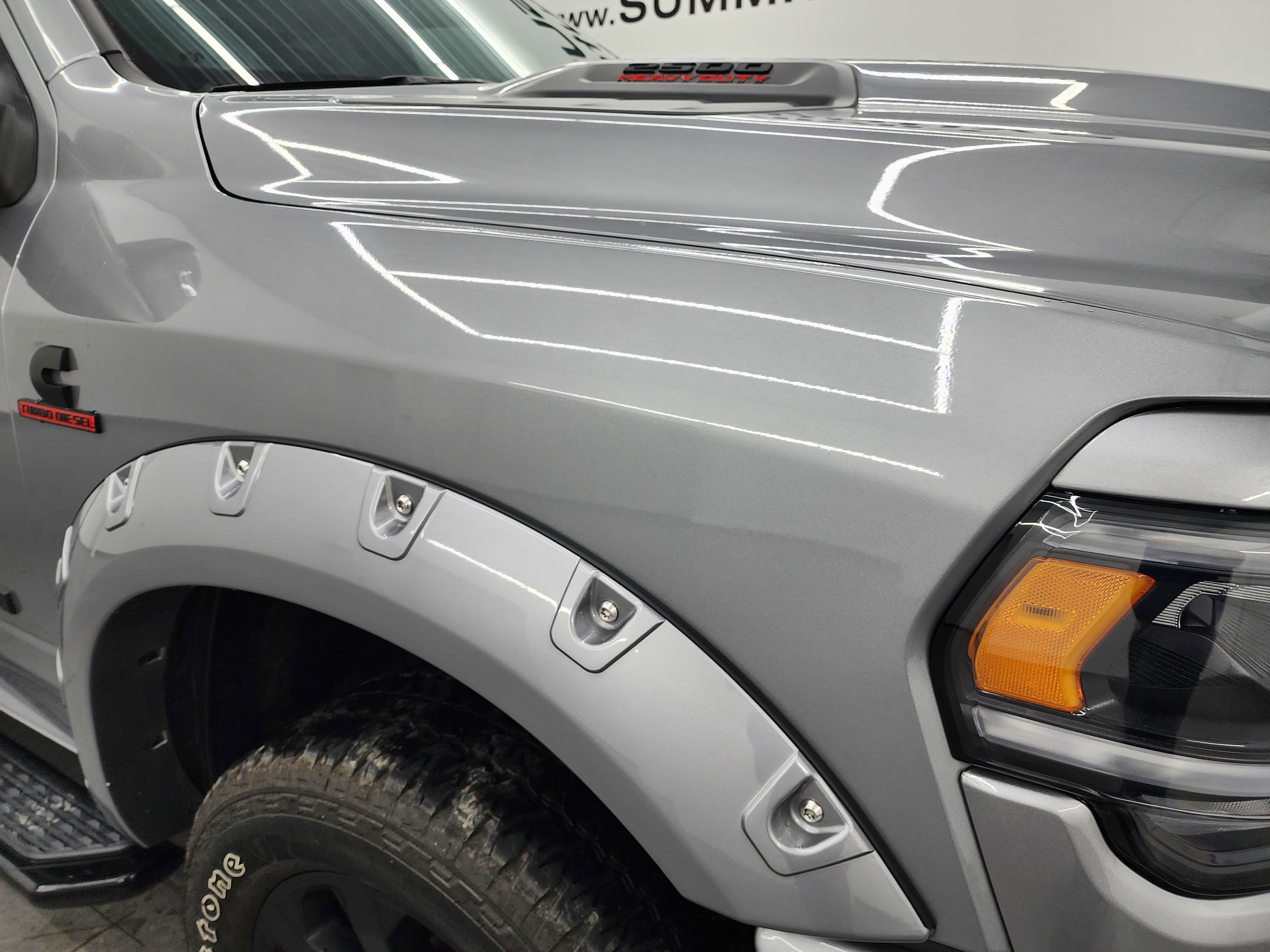 2024 Ram 2500 Laramie photo 3