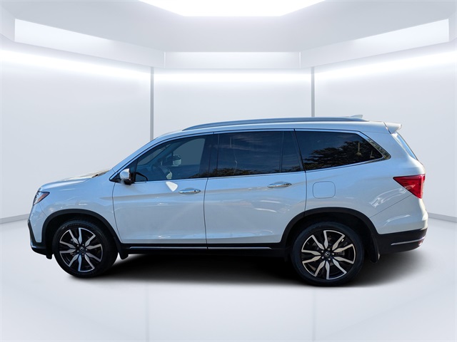 2022 Honda Pilot Touring photo 5