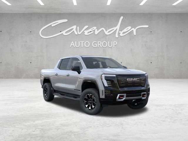 2026 GMC Sierra EV AT4's photo