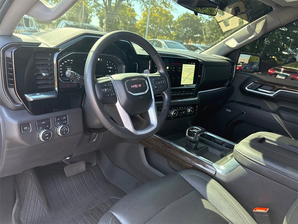2022 Gmc Sierra 1500 Elevation photo 18