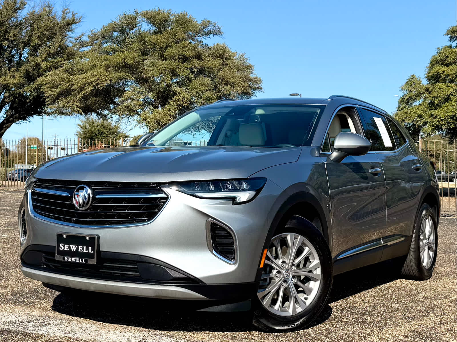 2023 Buick Envision Preferred's photo