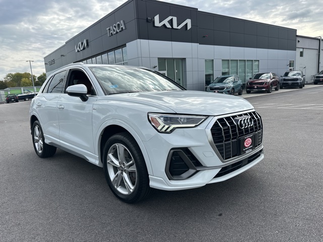 2020 Audi Q3 S Line Premium Plus
