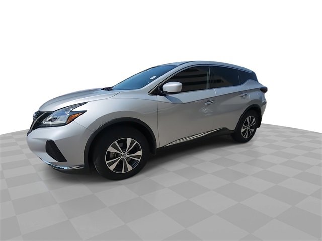 2021 Nissan Murano S photo 4