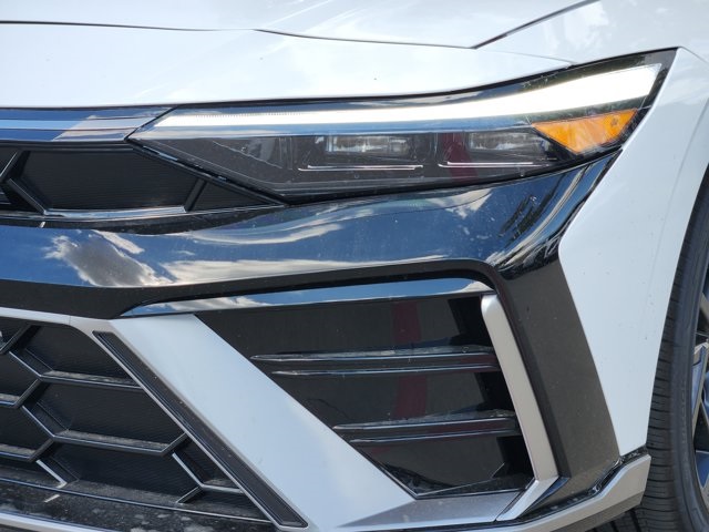 2025 Hyundai Elantra N Line photo 4