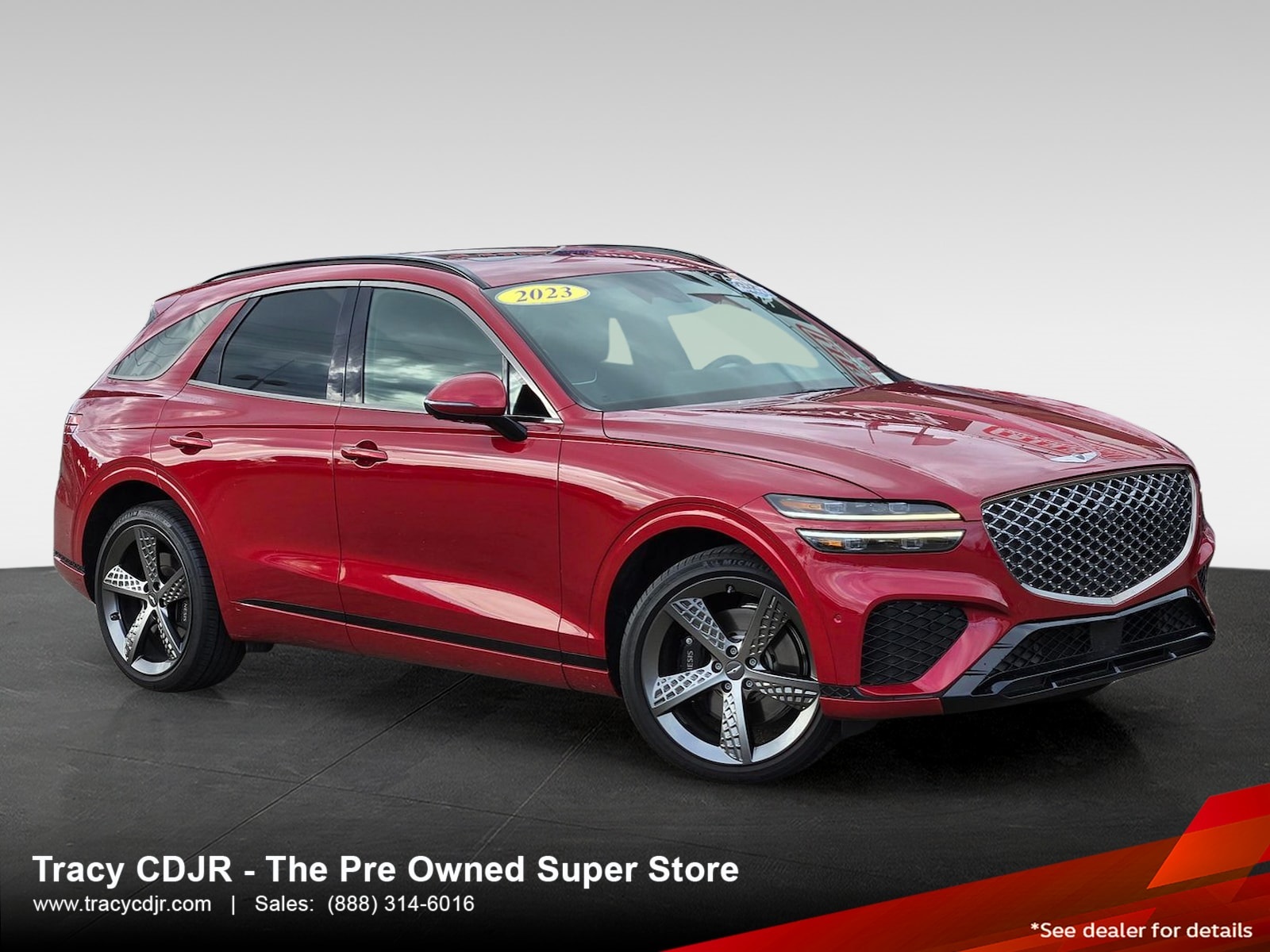 2023 GENESIS GV70 Standard's photo