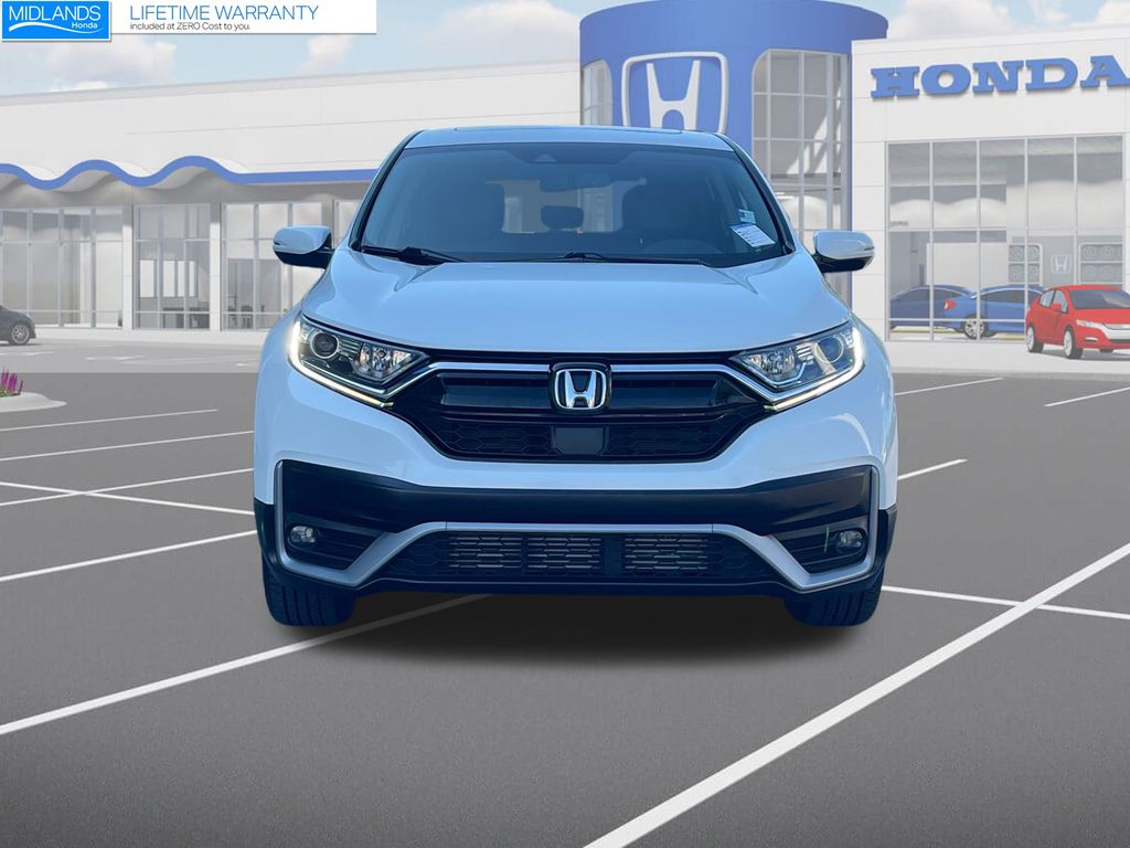 2020 Honda CR-V EX-L photo 2