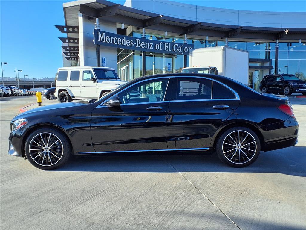 2021 Mercedes Benz C 300 photo 23