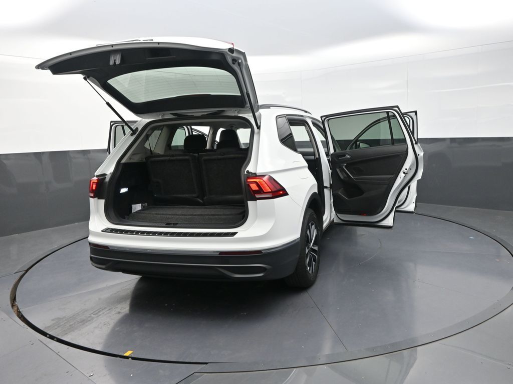 2024 Volkswagen Tiguan S photo 30