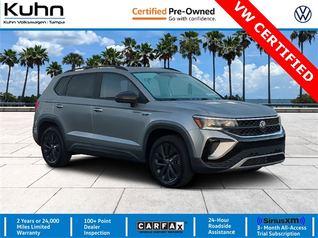 2023 Volkswagen Taos