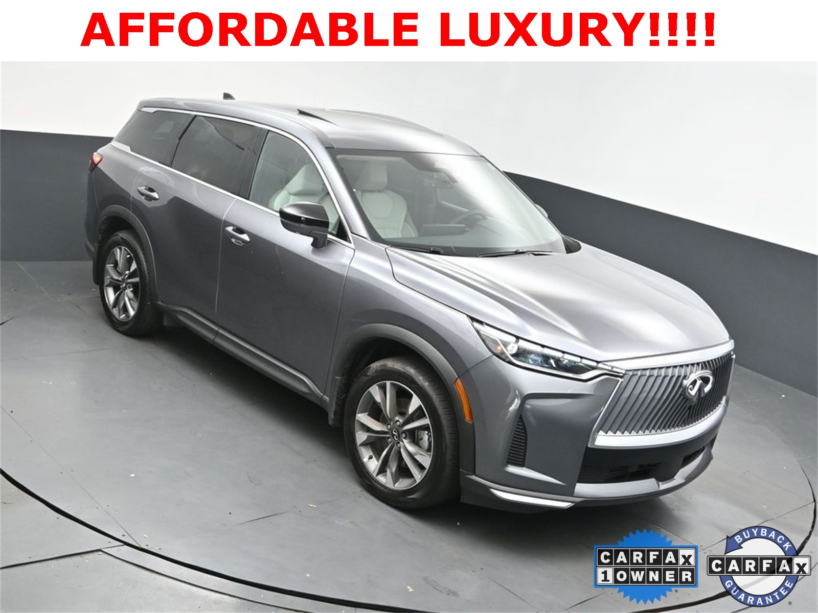 2026 INFINITI QX60 PURE's photo