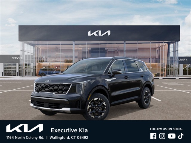 2026 Kia Sorento S's photo