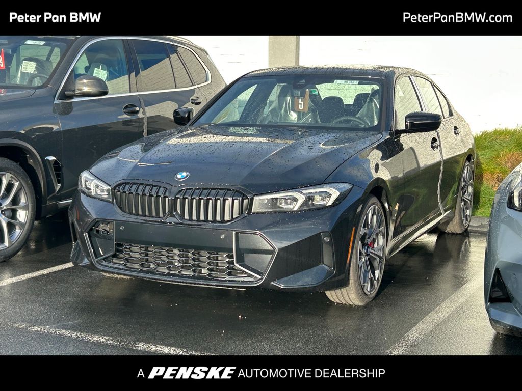 2026 BMW 3 Series 330i's photo